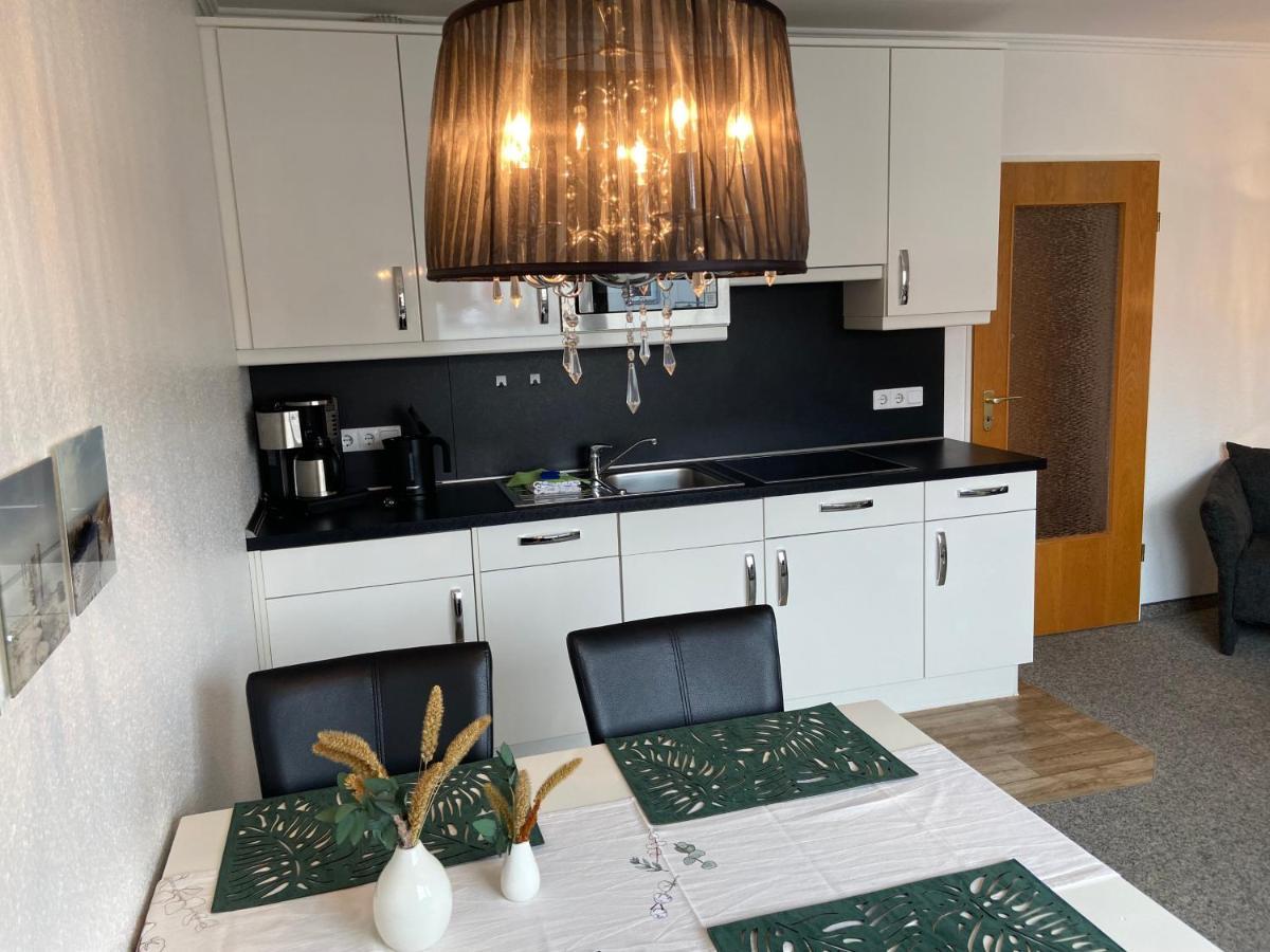 Haus Kleeblatt Wohnung 3 Norderney Bagian luar foto
